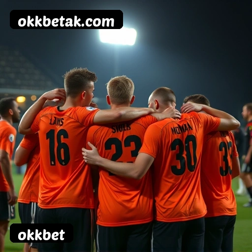 Imagem secundária de apoio para instalação do app okkbet
