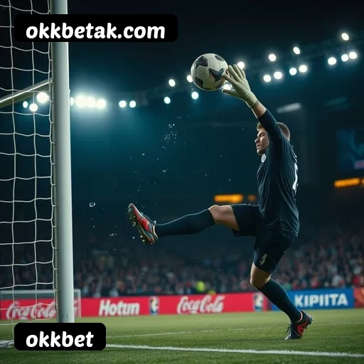 Prévia de conteúdo do canal Telegram okkbet